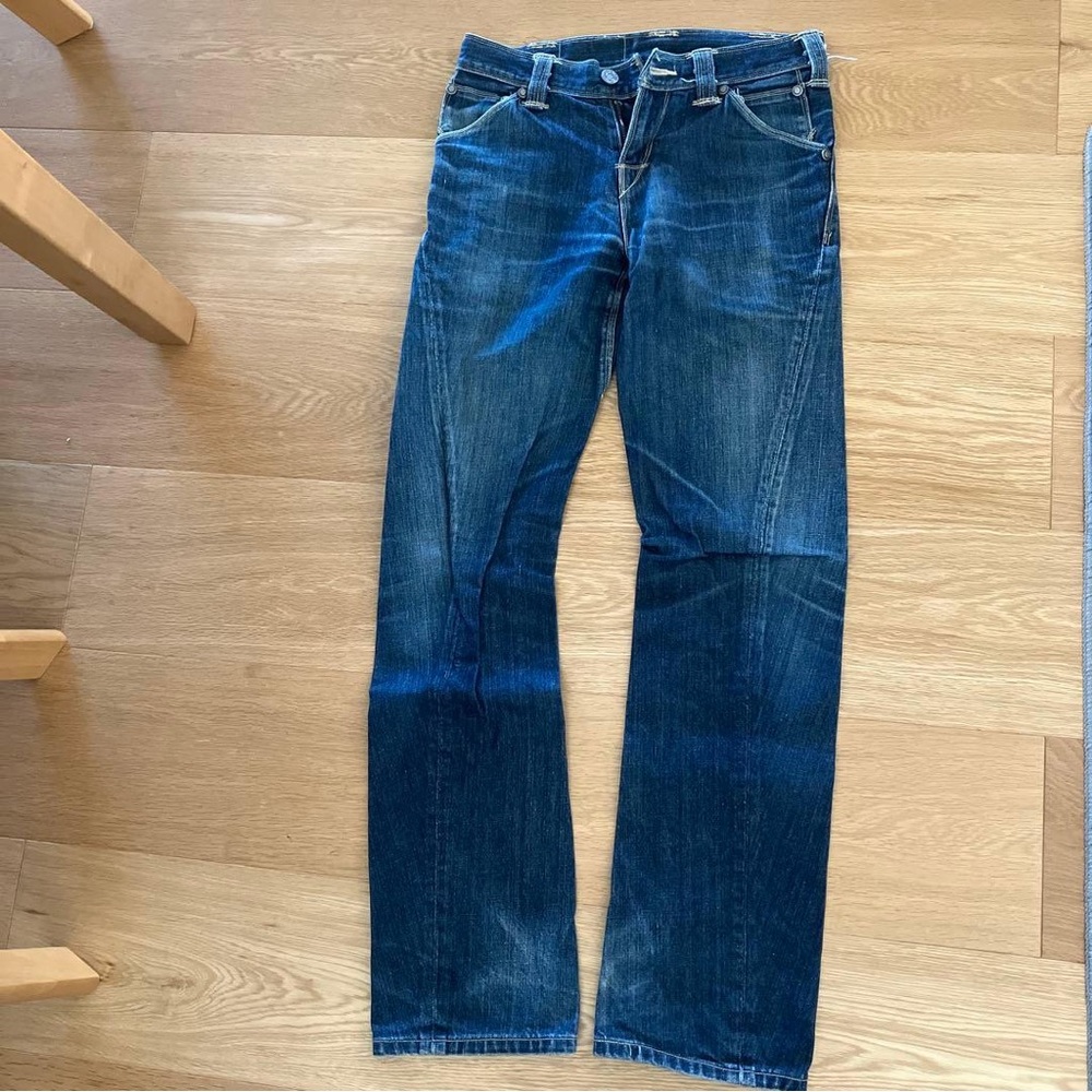 1999 Levi's Engineered Jeans
